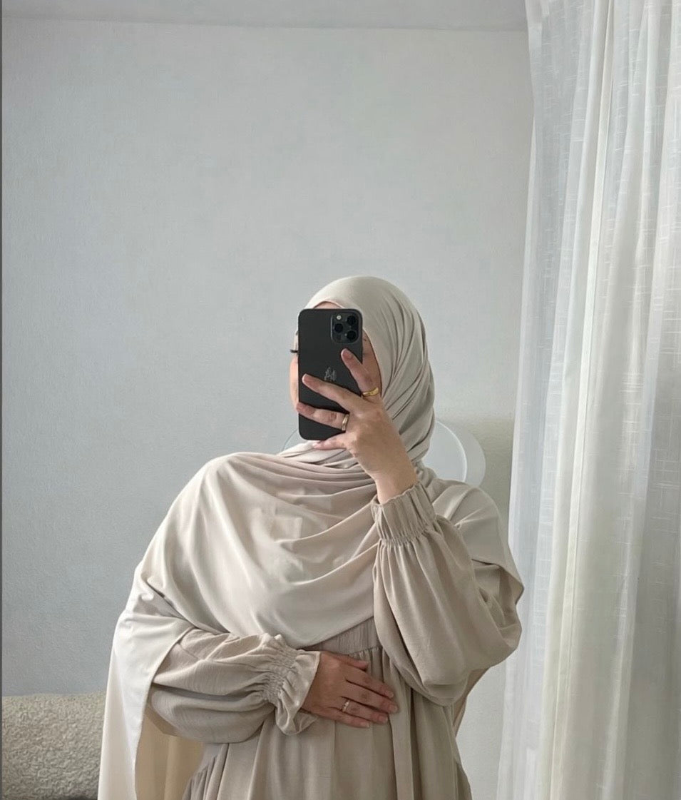 Hijab Jersey Premium