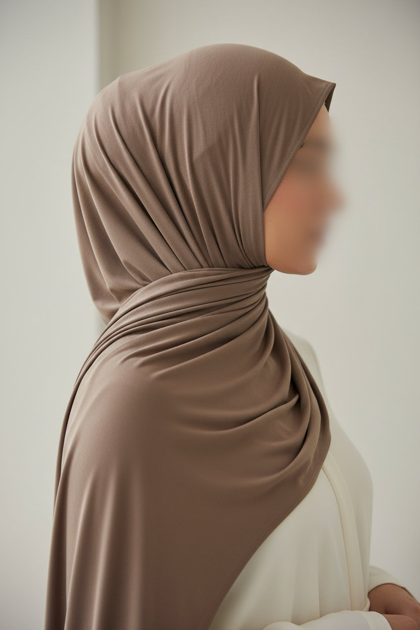 Hijab Jersey Premium